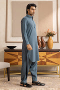 Jade Shalwar Kameez