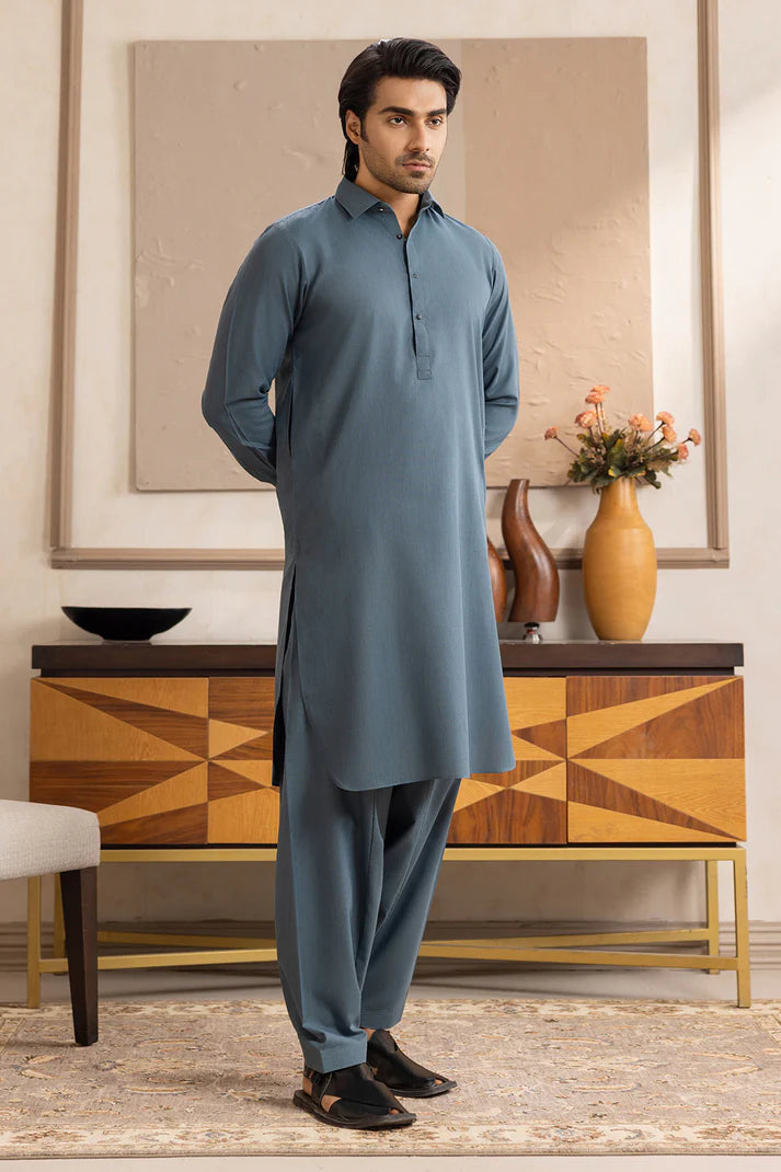 Jade Shalwar Kameez