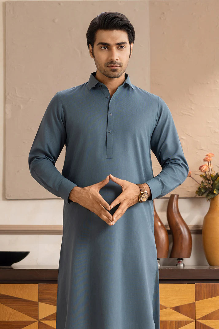 Jade Shalwar Kameez