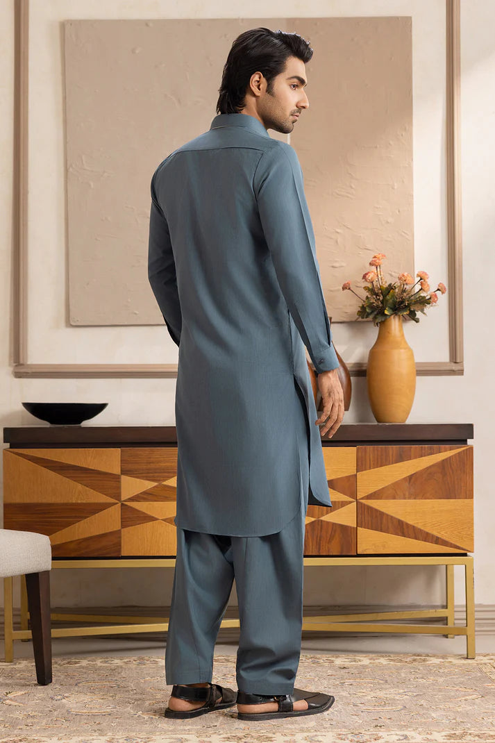 Jade Shalwar Kameez