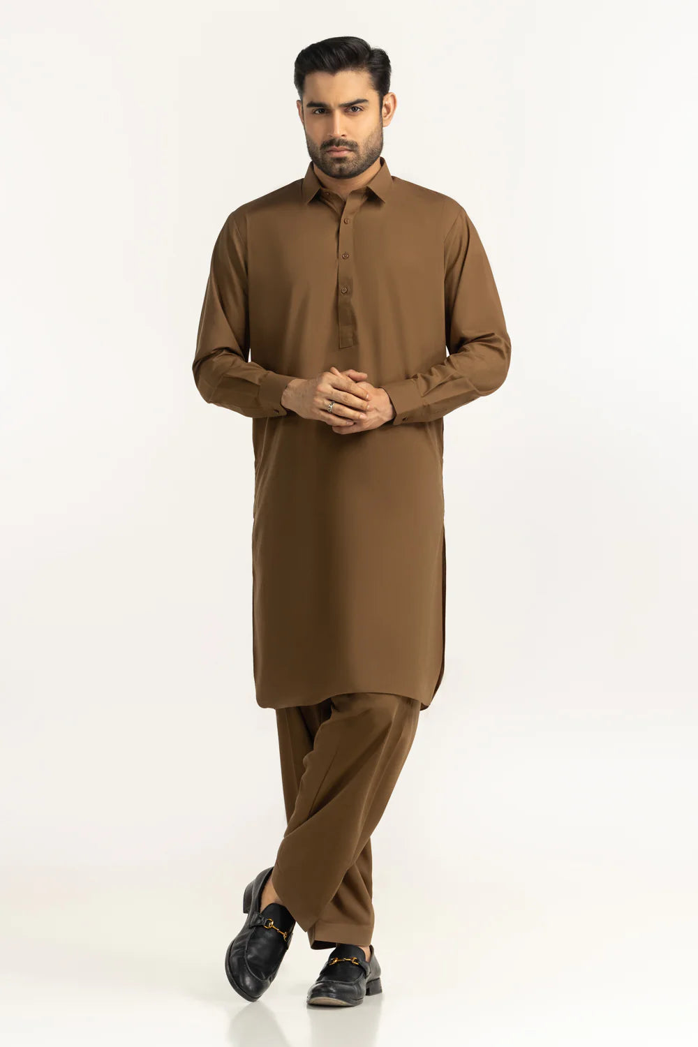 Regular Fit Basic Suits