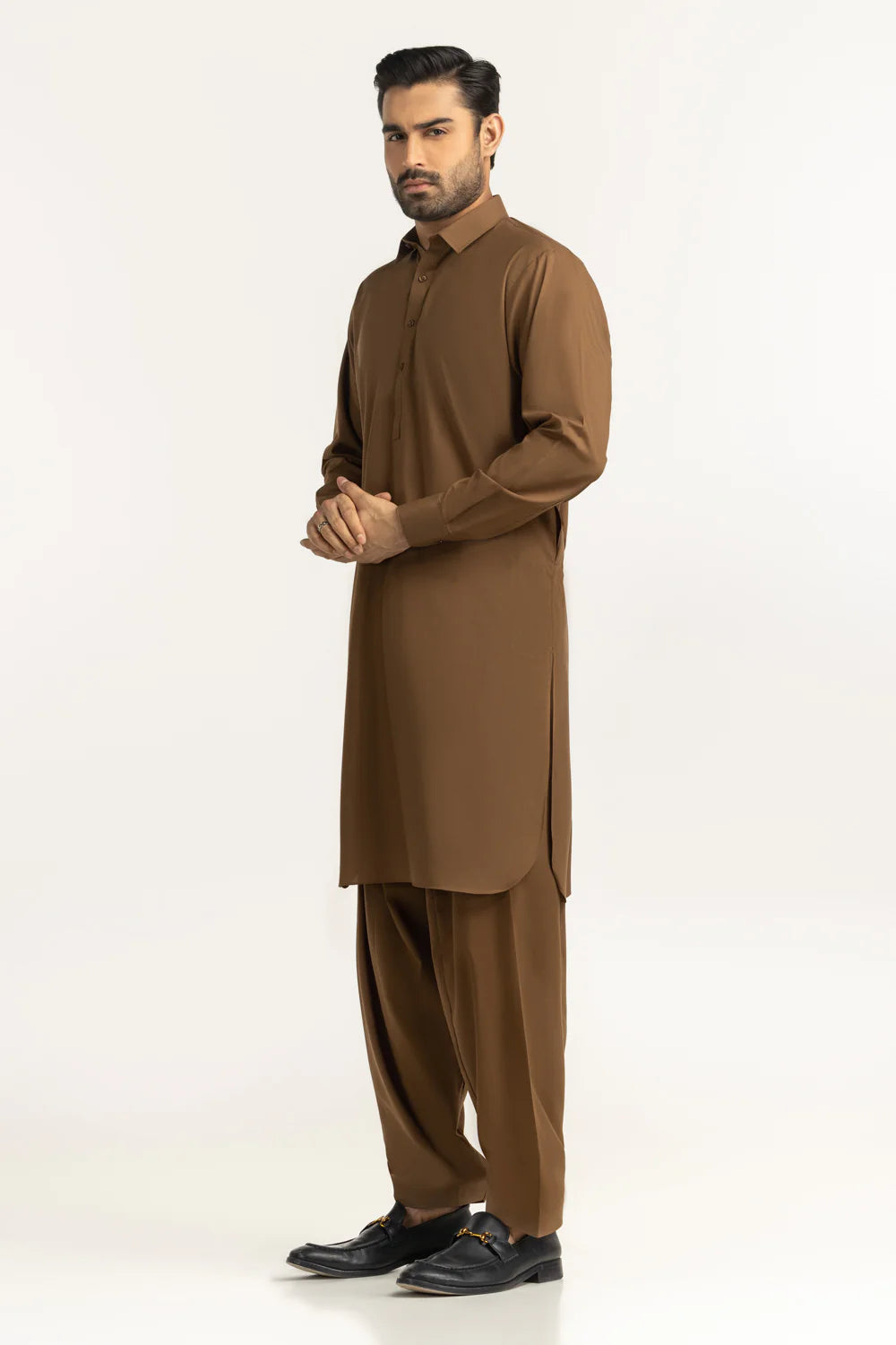 Regular Fit Basic Suits
